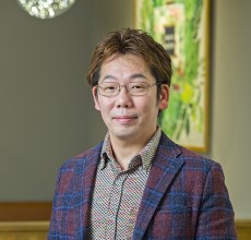 代表取締役　渡辺 充善